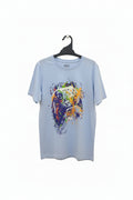 Premium Kids Cotton T-Shirt – Boys & Girls Casual Graphic Tee 2048