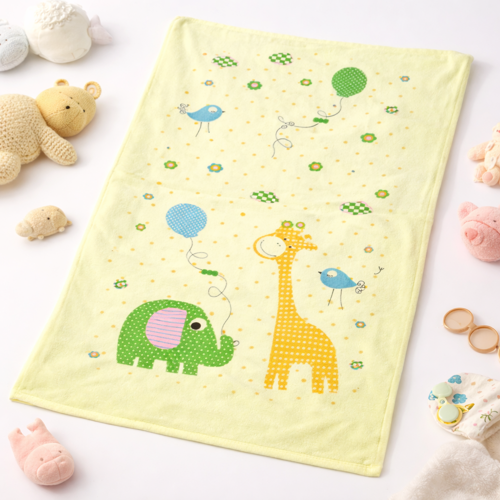 Newborn Baby Towel -B44