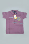 Boys Premium Graphic Polo T-Shirt – Culture G Print Edition 294