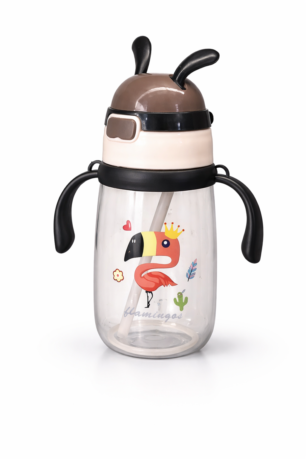 Rabbit Ear Feeding bottle -C1032