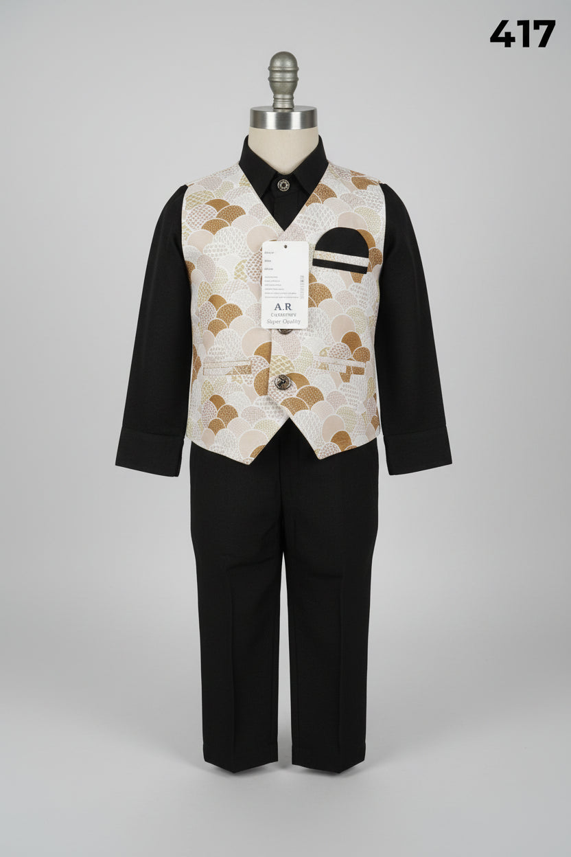 Premium Boys Festive Kurta Set A81