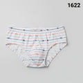 Girls Rainbow Print Cotton Shorts 1622