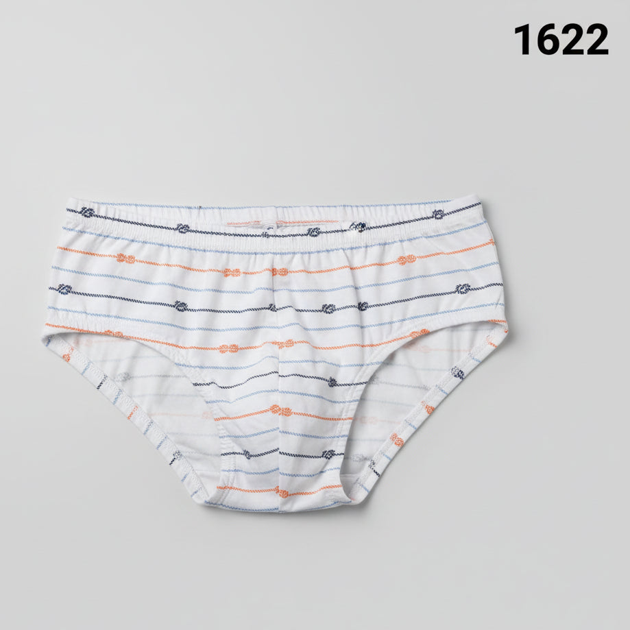 Girls Rainbow Print Cotton Shorts 1622