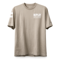 Mens Premium Brown T-SHIRT 103