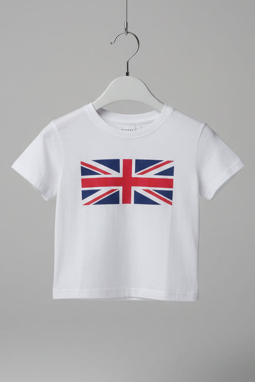 GATSBY Boys T-Shirt Primark Cares White