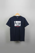 LEVIH T-SHIRT TS02 full BLACK