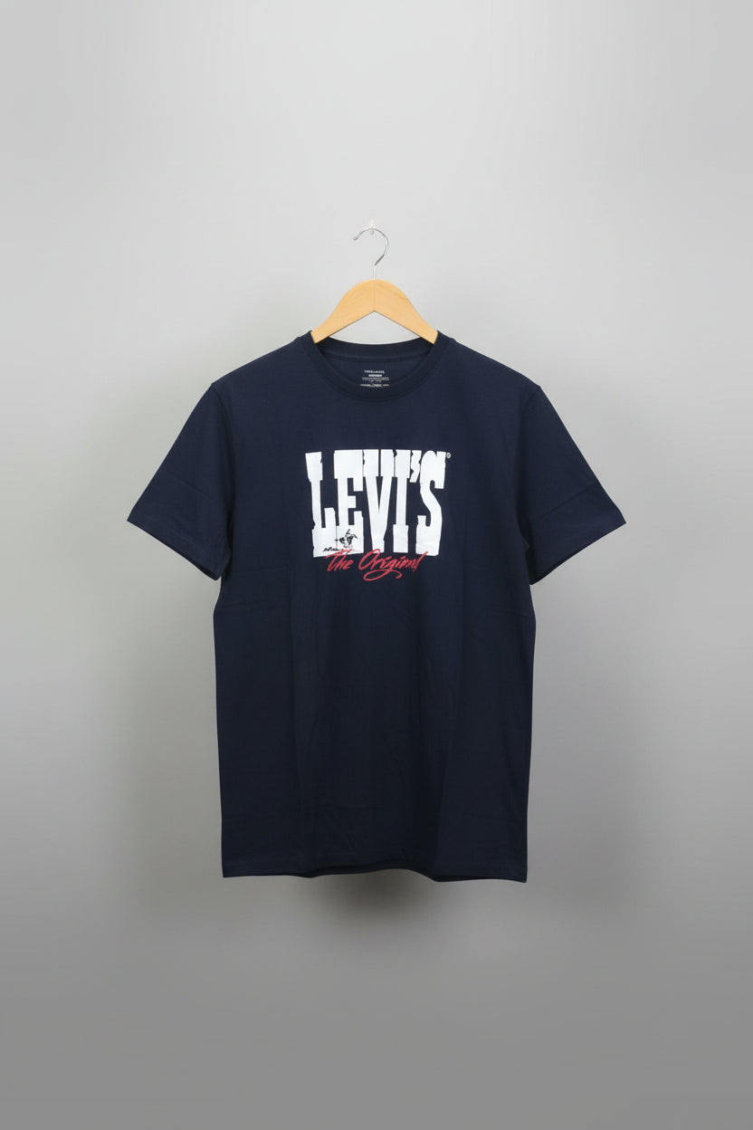 LEVIH T-SHIRT TS02 full BLACK