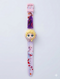 KW 31 Kids Cartoon Silicone Strap Watch