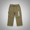 Kids Coral Lobster Print Cotton Summer Shorts 2530