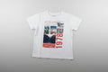 GATSBY Boys T-shirt _ Primark Cares White 6009