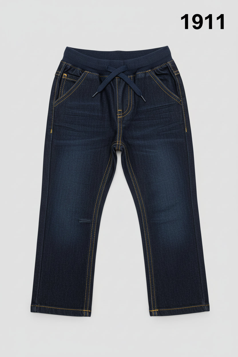 GATSBY Boys Denim Pant 01 _Gemo 1911 Navy