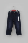 GATSBY Boys Denim Pant Tiffosi Black