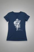 Girls Cosmic Star Print T-Shirt-6