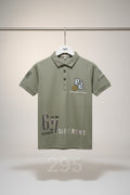 Men’s Printed Polo T-Shirt – “67 To Be Different” Edition 295