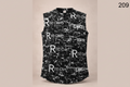 Kids Trendy Printed Sleeveless Shirt 209