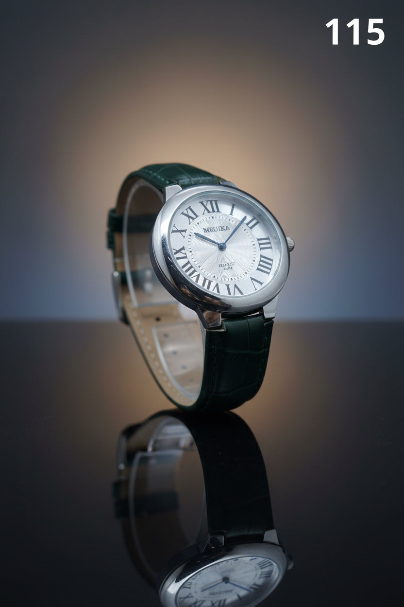 LW 115 MRUIKA Classic Roman Dial Ladies Watch