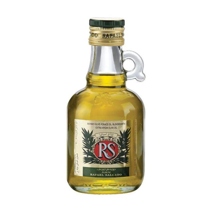 RS Rafael Salgado Olive Oil – Extra Virgin & Olive Pomace Oil