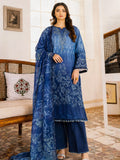 Luxury Digital Printed Lawn Three Piece Set -C260