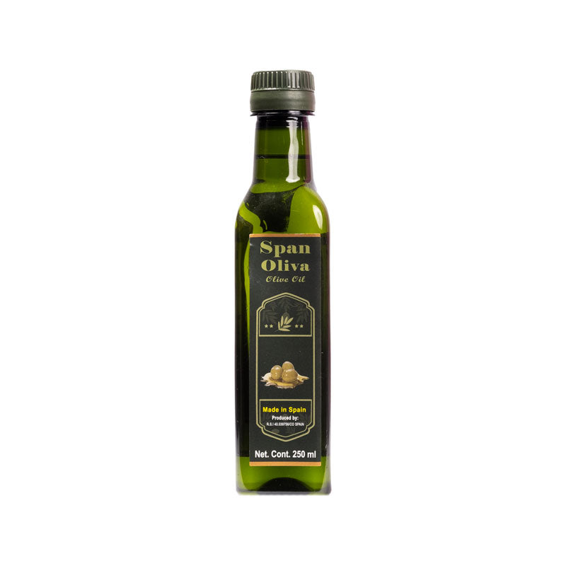 Span Oliva Extra Virgin Olive Oil