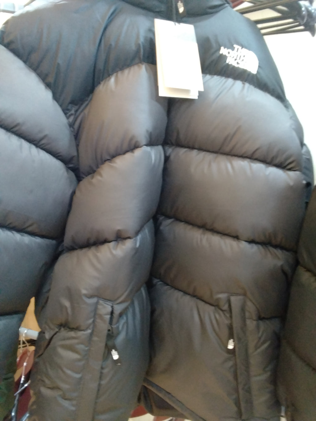 Men’s Premium Hooded Puffer Jacket