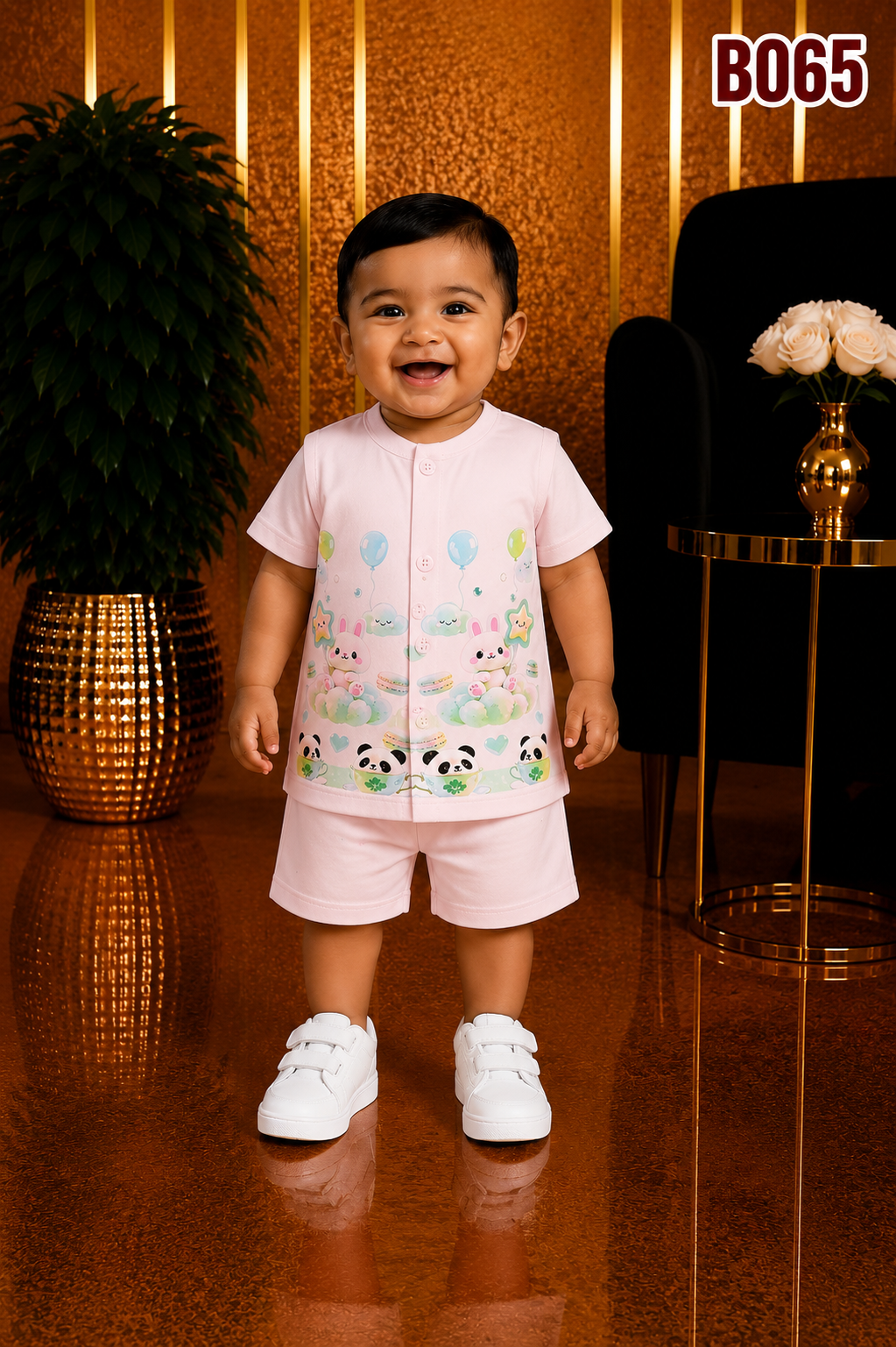 Swit Baby boys Set- BO65