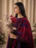 Luxury Digital Printed Lawn Three Piece Set-C247
