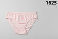 Girls Rainbow Print Cotton Shorts 1625