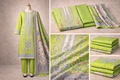Premium Digital Printed Three Piece Lawn Suit 1164