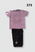 Sunrise Boys Summer T-Shirt & Shorts Set 273