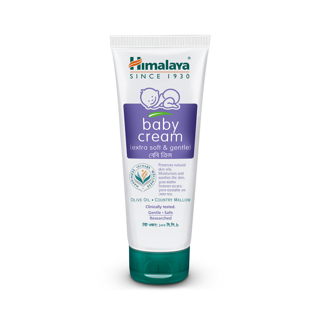 Himalaya Baby Cream