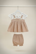 Bloom Princess 2-Piece Dress Set