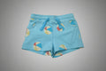 Girls Rainbow Print Cotton Shorts  H 891