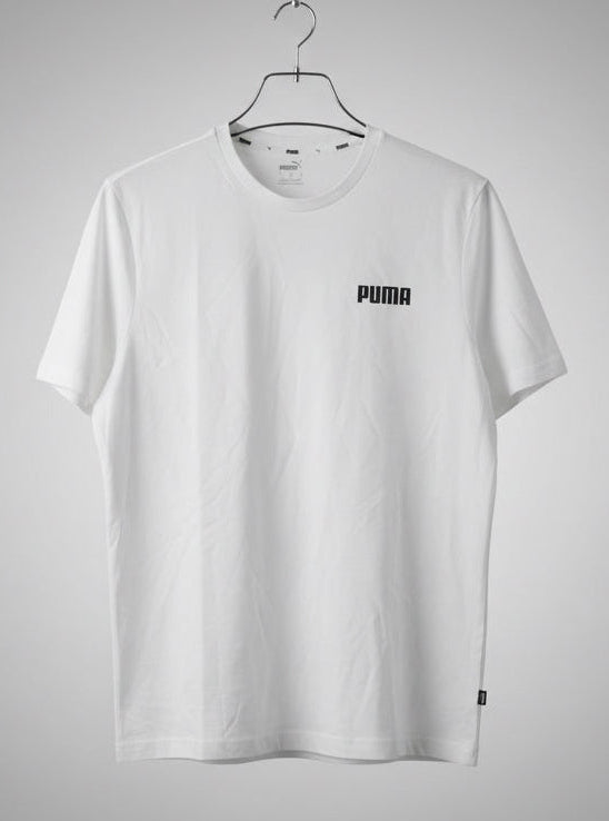Mens Premium White T-SHIRT 087