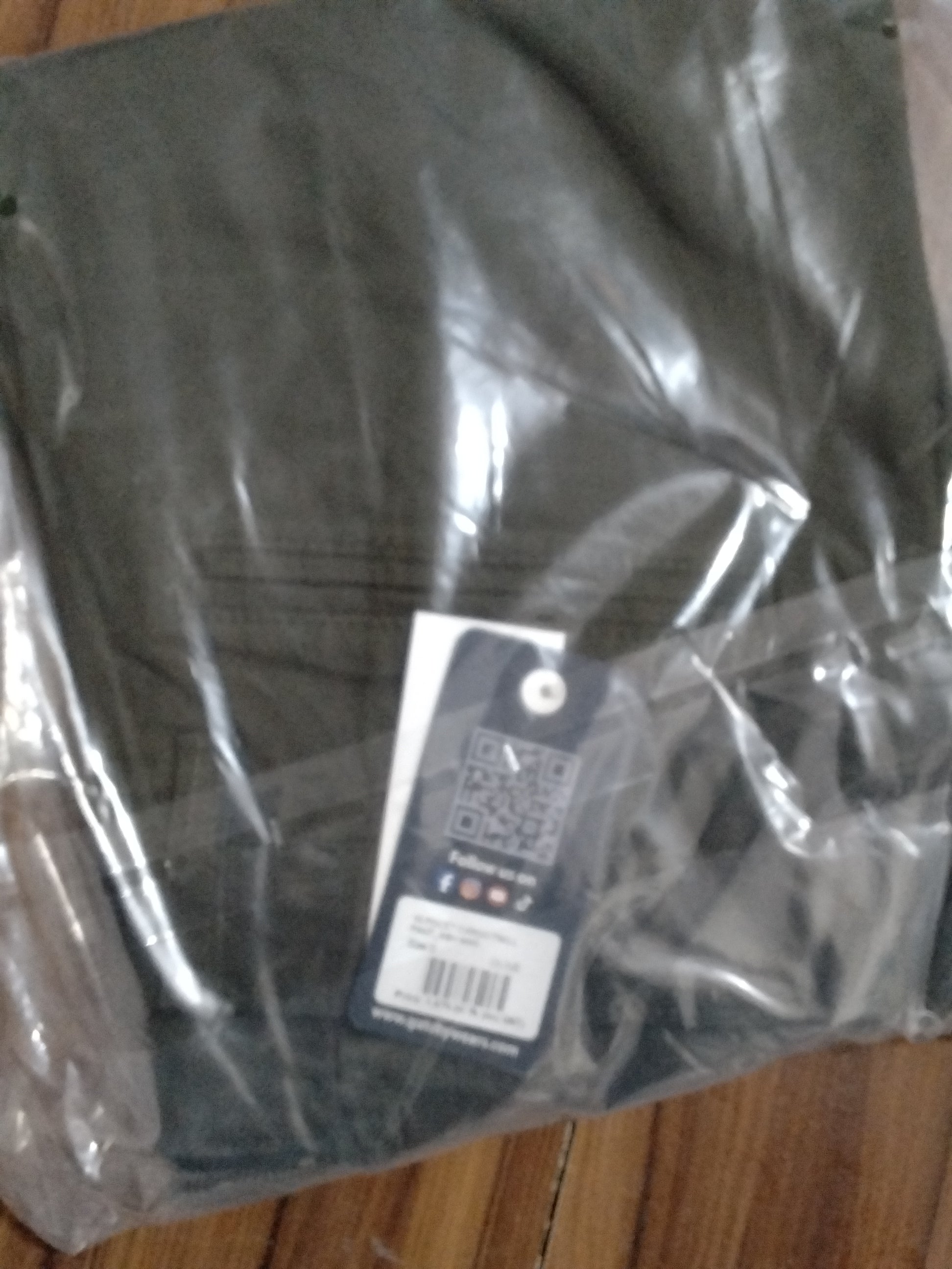 GATSBY 10 POCET CARGO TWILL PANT _ASH MAN Olive