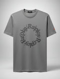 Mens Premium Grey T-SHIRT 025