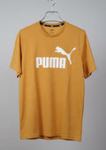 Mens Premium Mustard Yellow  T-SHIRT 081