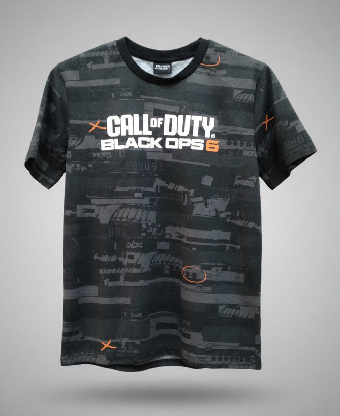 Call of Duty Black Ops 6 Graphic Gaming T-Shirt-2201