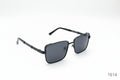 Classic Matte Square Frame Sunglasses 1614