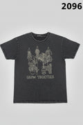 Premium Kids Cotton T-Shirt – Boys & Girls Casual Graphic Tee 3034