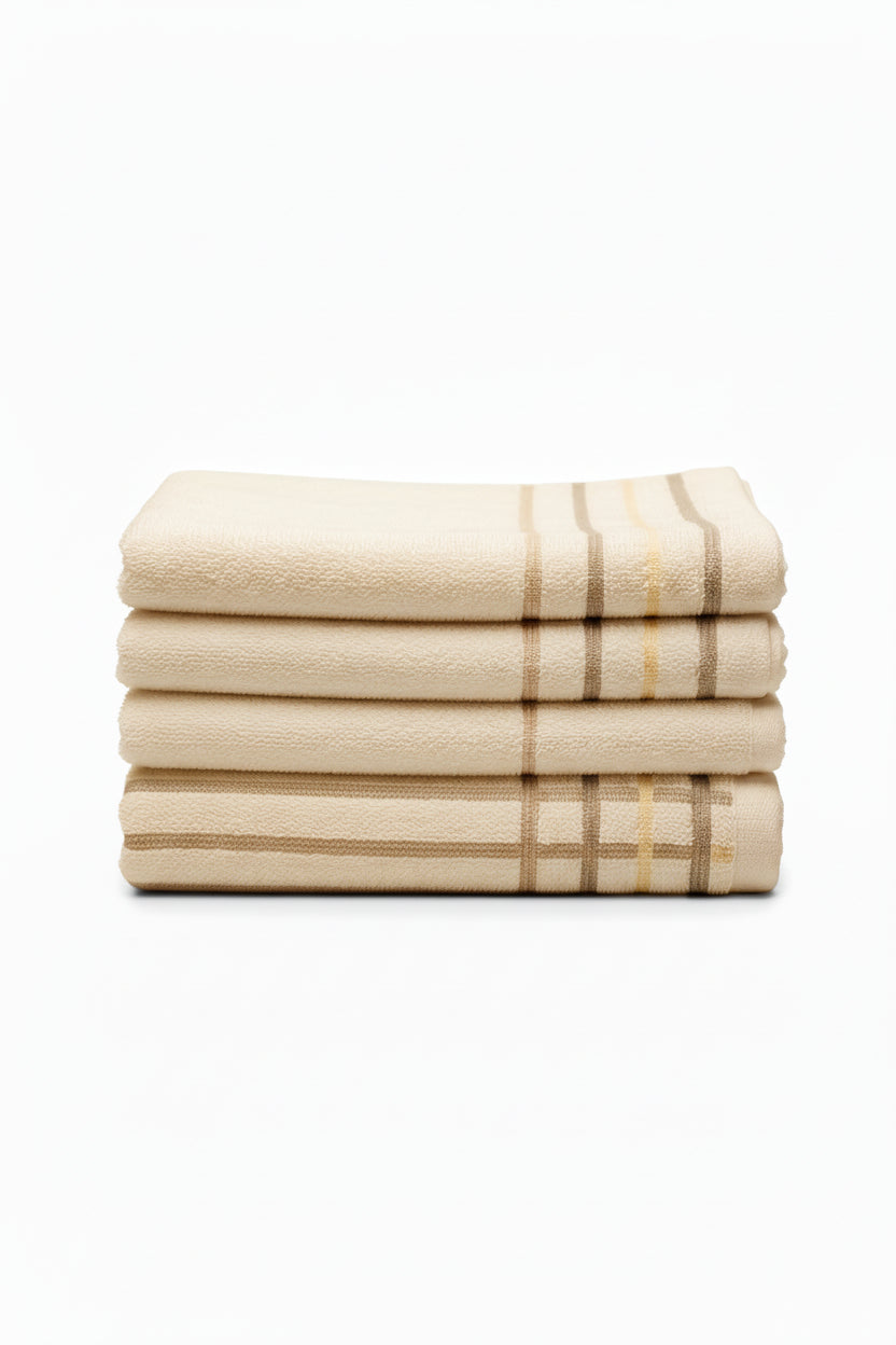 Premium Soft Microfiber Bath Towel Collection 191
