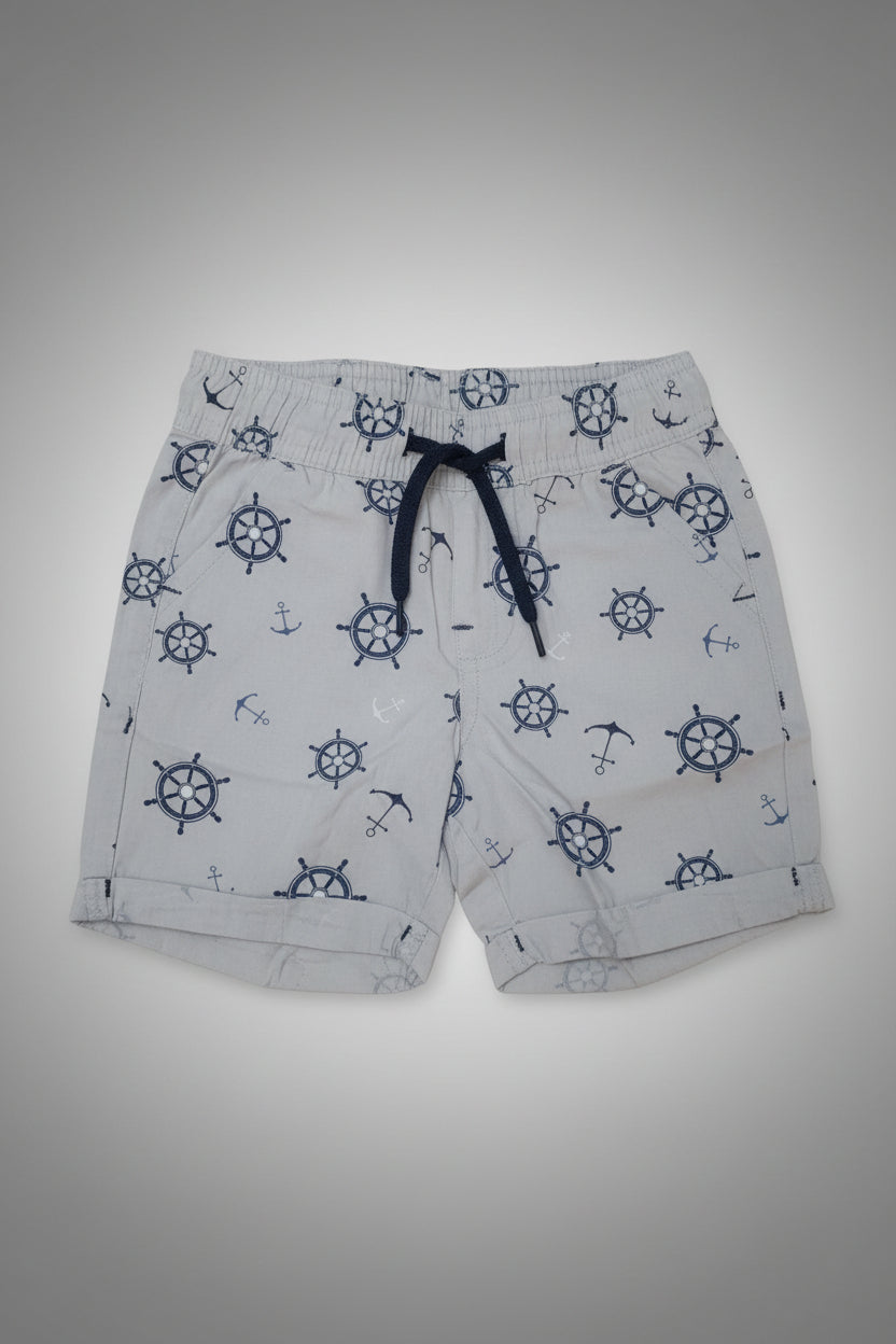 GATSBY Boys Short Pant _ Lupilu Ash