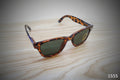 Classic Black Wayfarer UV Protection Sunglasses 1555