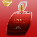 Secret Temptation Queen Eau De Parfum for Women