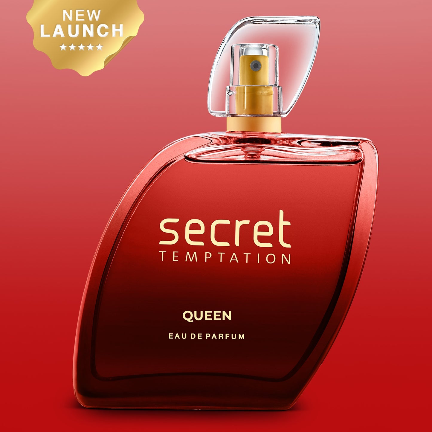 Secret Temptation Queen Eau De Parfum for Women