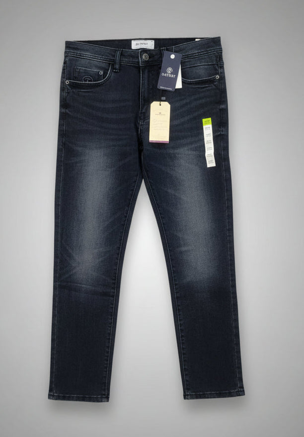 GATSBY Men's Denim Pant _ Tom Tailor 1910 Black