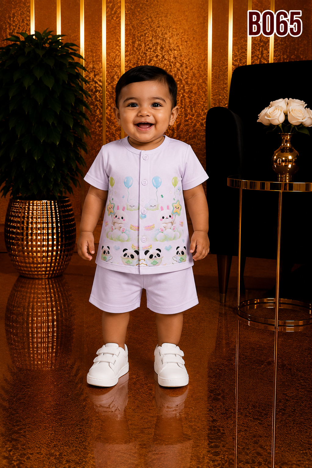 Swit Baby boys Set- BO65