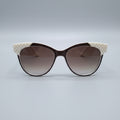 Elegant Gradient Lens Fashion Sunglasses 1626