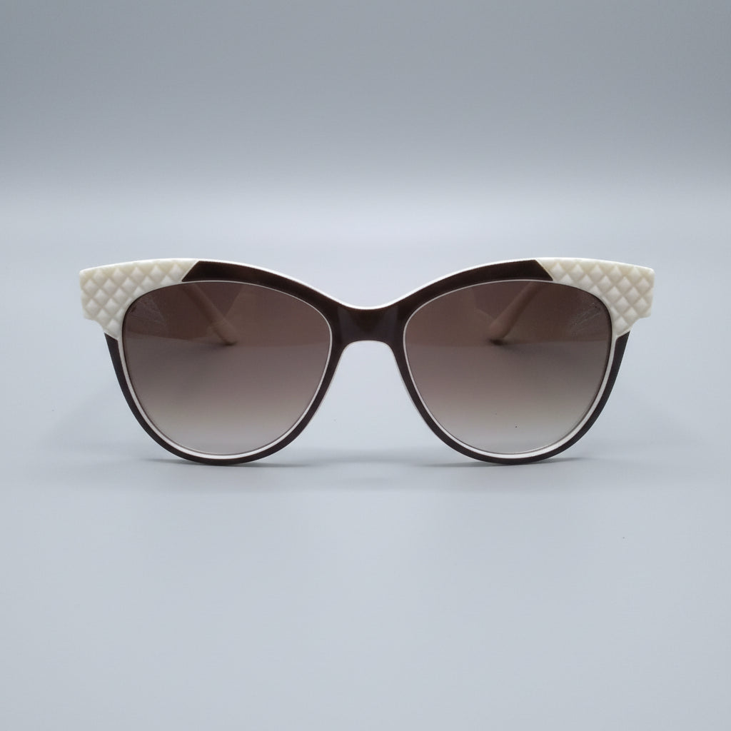 Elegant Gradient Lens Fashion Sunglasses 1626