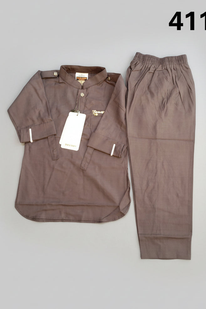 Boys Premium Festive Panjabi & Pajama Set 411