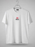 Mens Premium White T-SHIRT 101